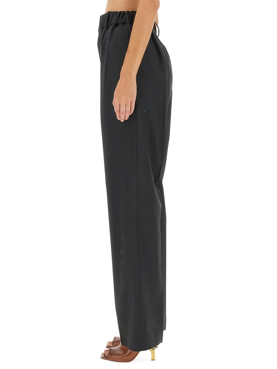 Bottega Veneta Women Loose-Fitting Pants BOTTEGA VENETA