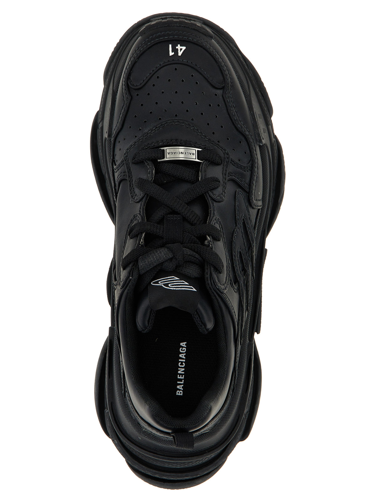 Balenciaga Men 'Triple S Sporty' Sneakers BALENCIAGA