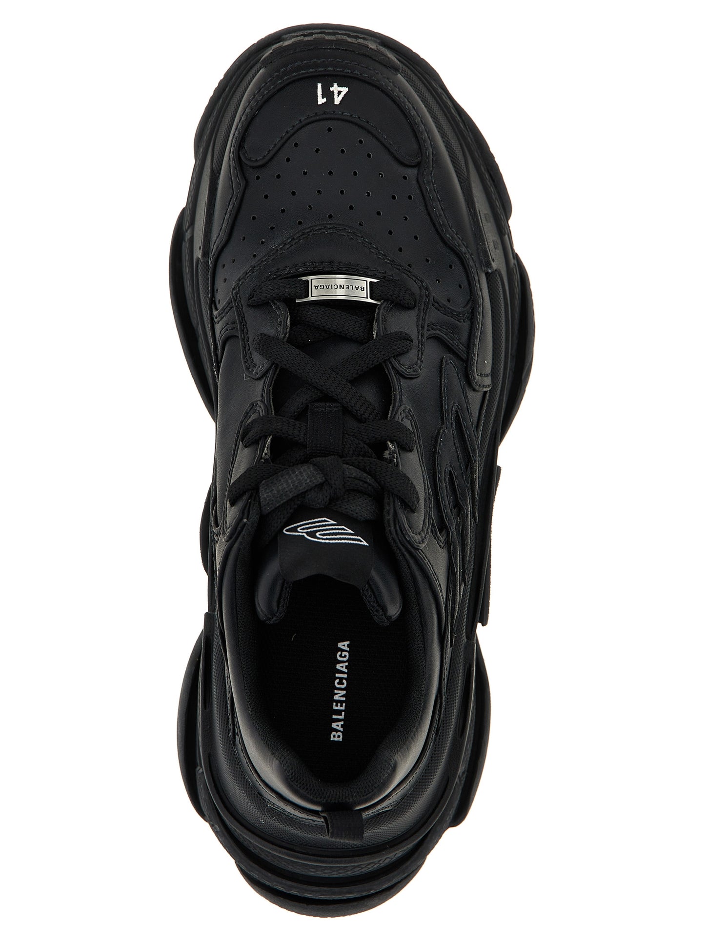 Balenciaga Men 'Triple S Sporty' Sneakers BALENCIAGA
