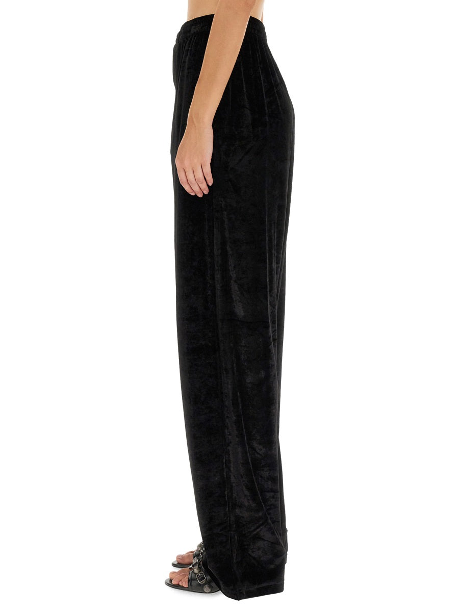 Balenciaga Women Pantalone Baggy BALENCIAGA