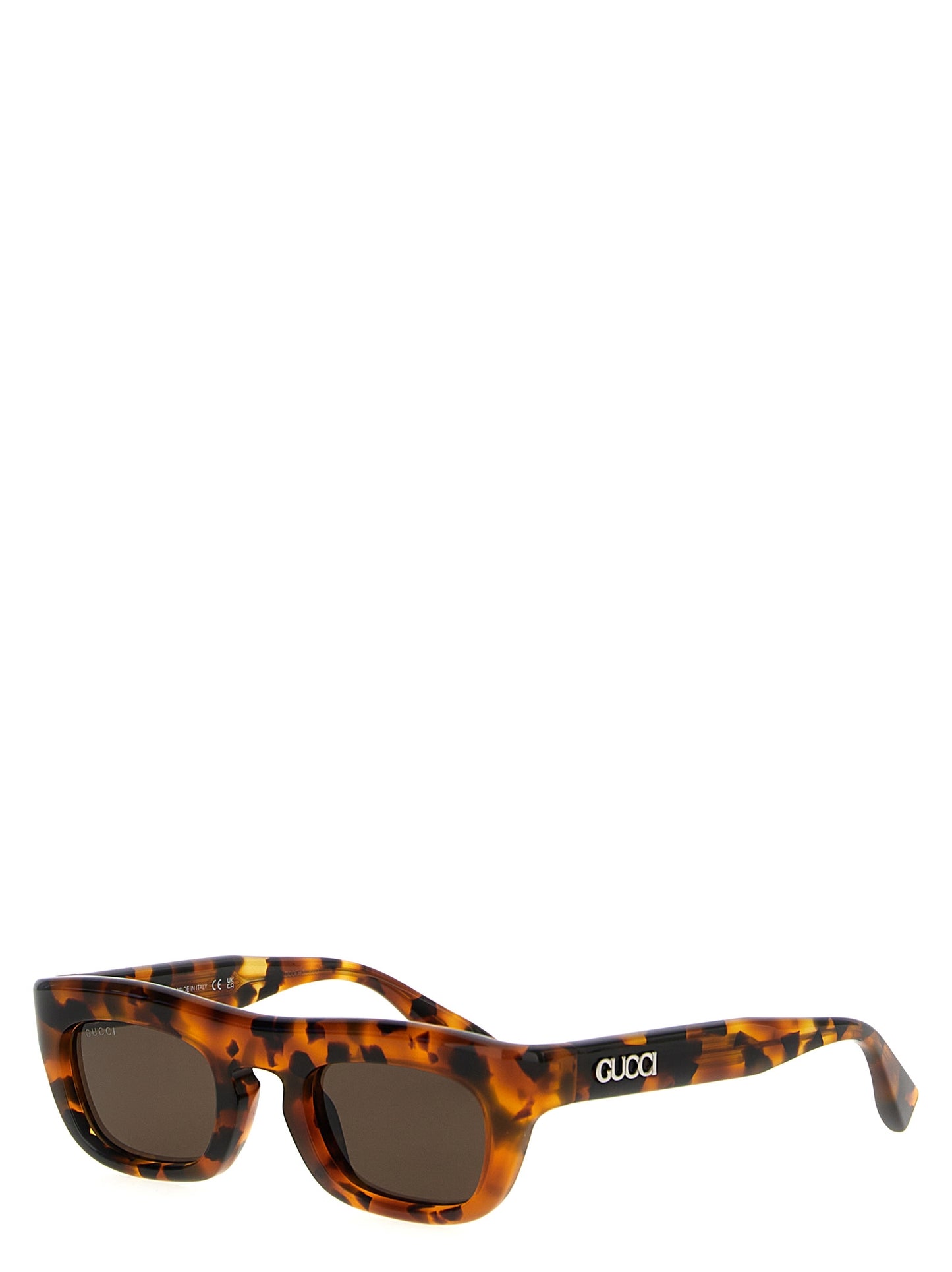 Gucci Men Rectangular Sunglasses GUCCI