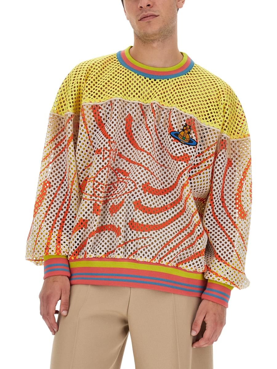 Vivienne Westwood Men Fresh Sweatshirt VIVIENNE WESTWOOD