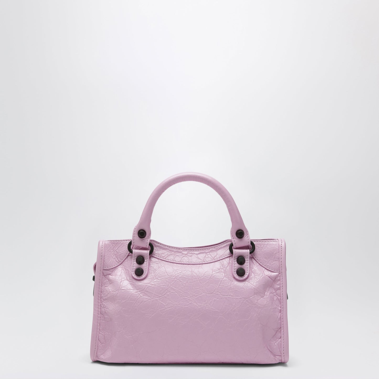 Balenciaga Le City Mini Tote Bag In Pink Women BALENCIAGA