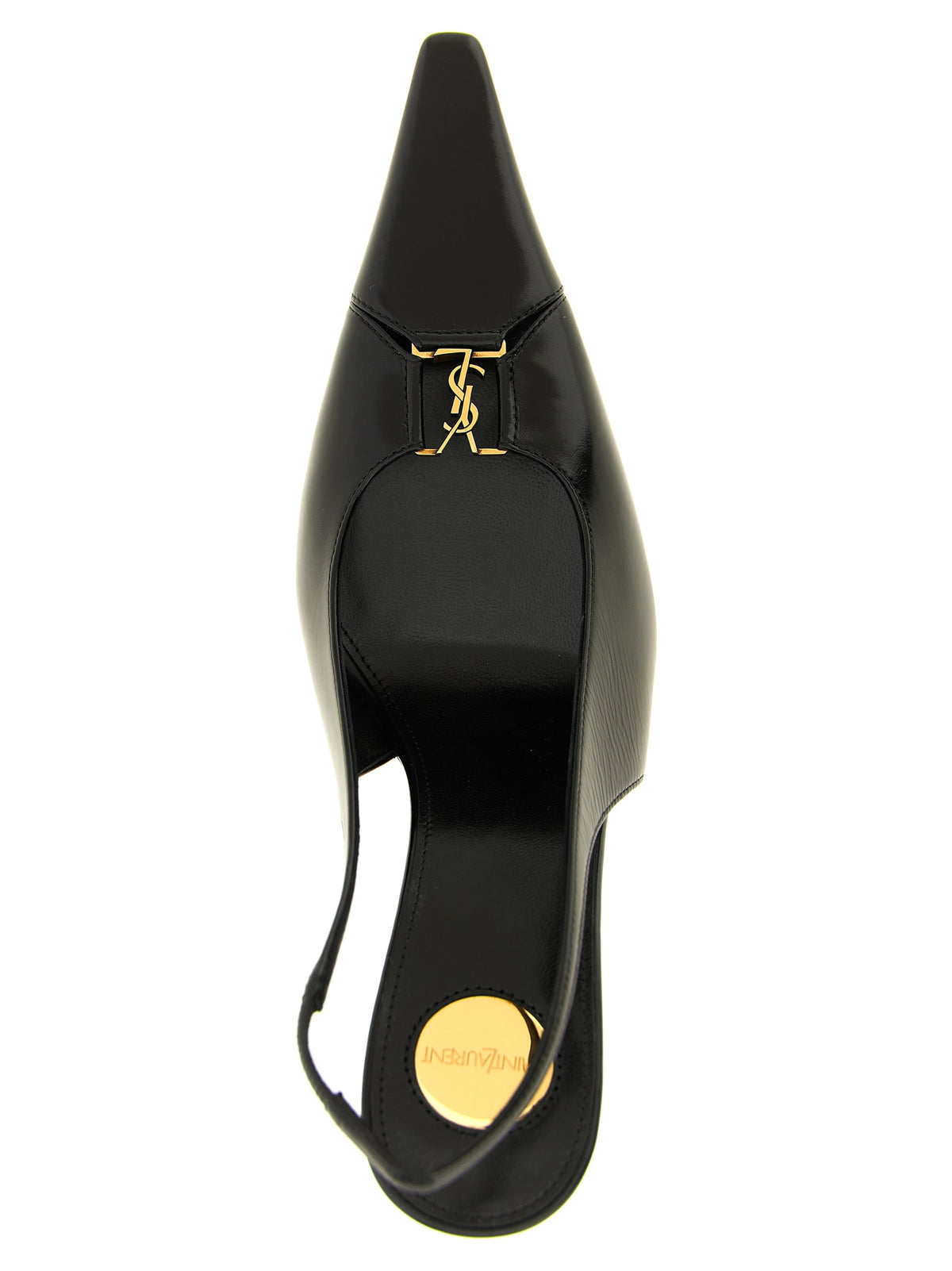 Saint Laurent Women 'Babylone' Slingbacks SAINT LAURENT