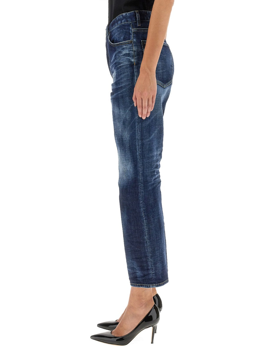Dsquared Women Boston Jeans DSQUARED2