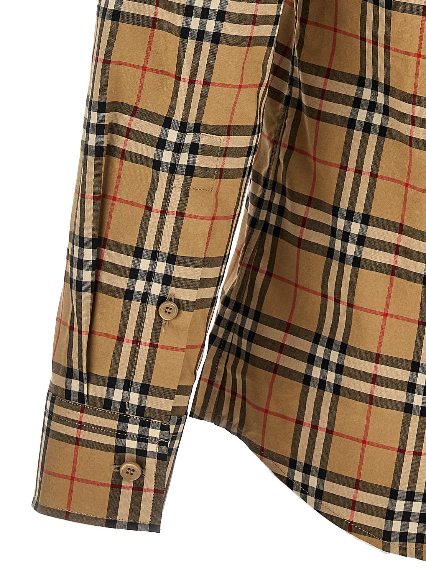 Burberry Men 'Simson' Shirt BURBERRY
