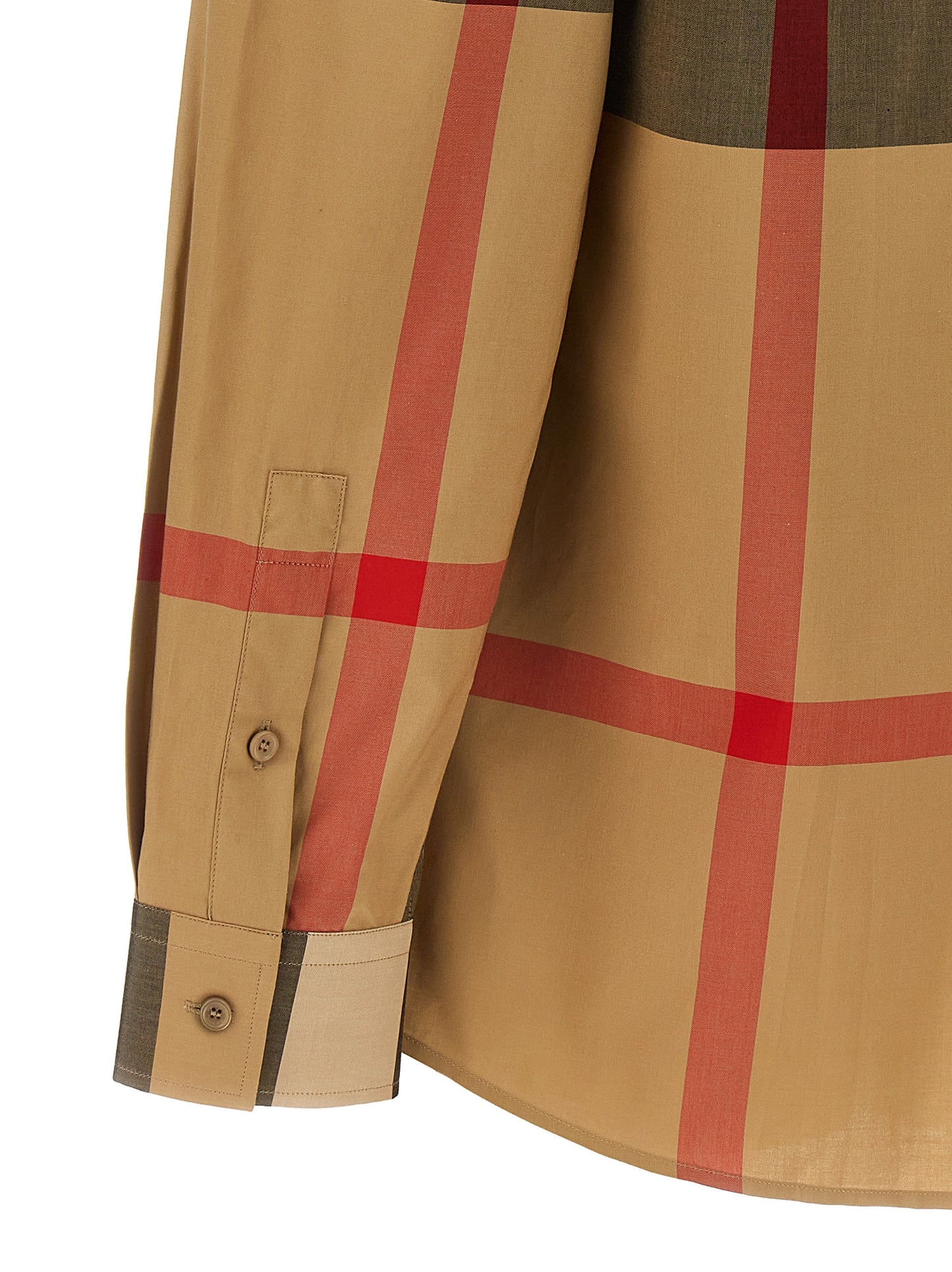 Burberry Men 'Summerton' Shirt BURBERRY