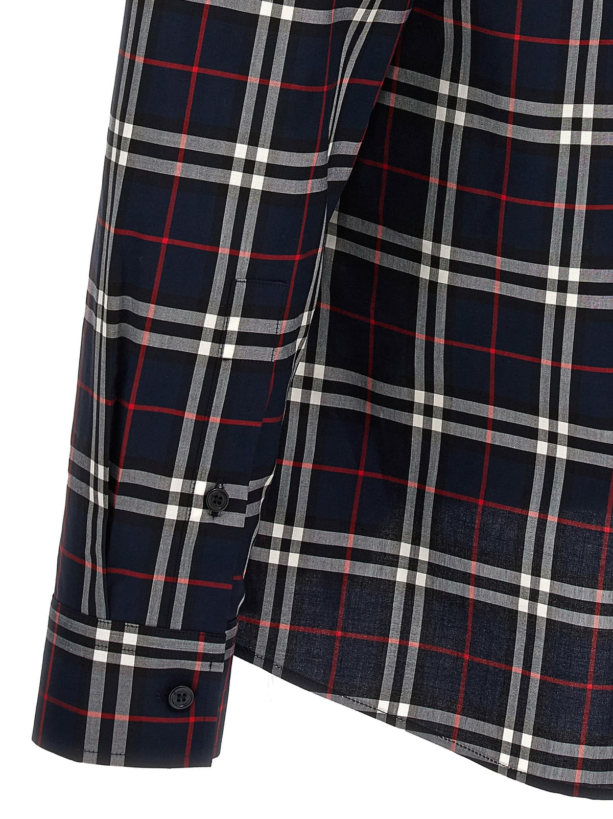 Burberry Men Check Shirt BURBERRY