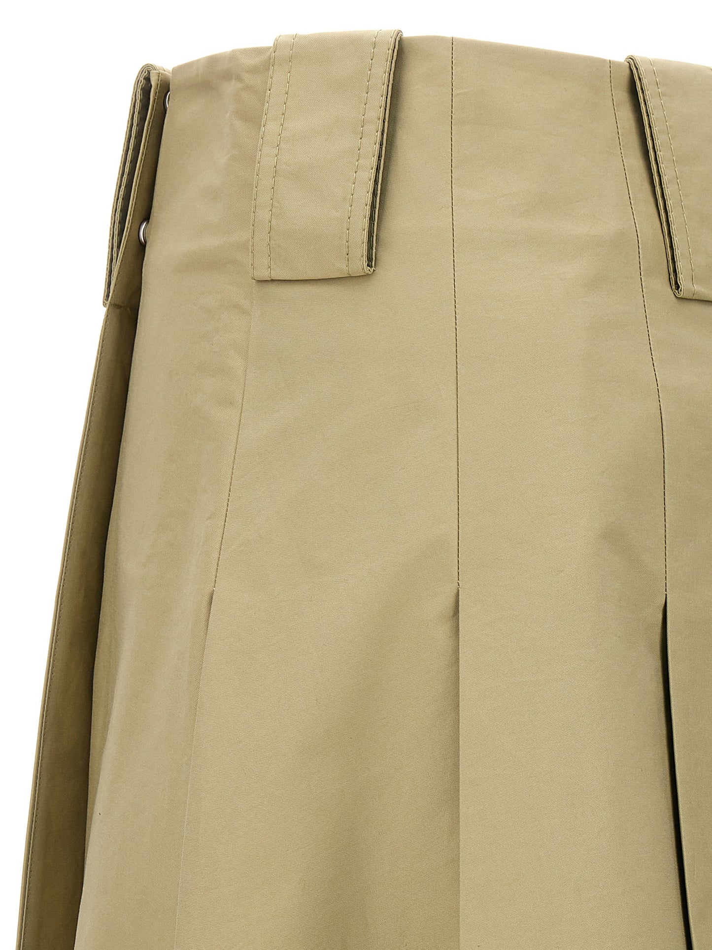 Burberry Women Pleated Skirt BURBERRY