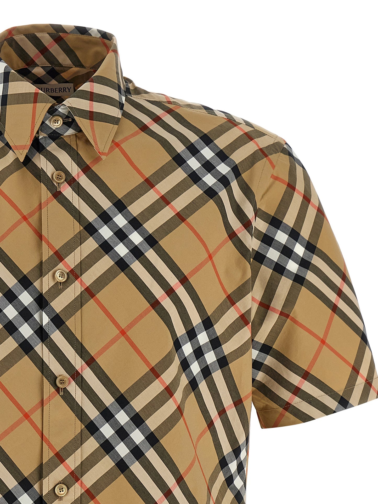 Burberry Men 'Burberry Check' Shirt BURBERRY