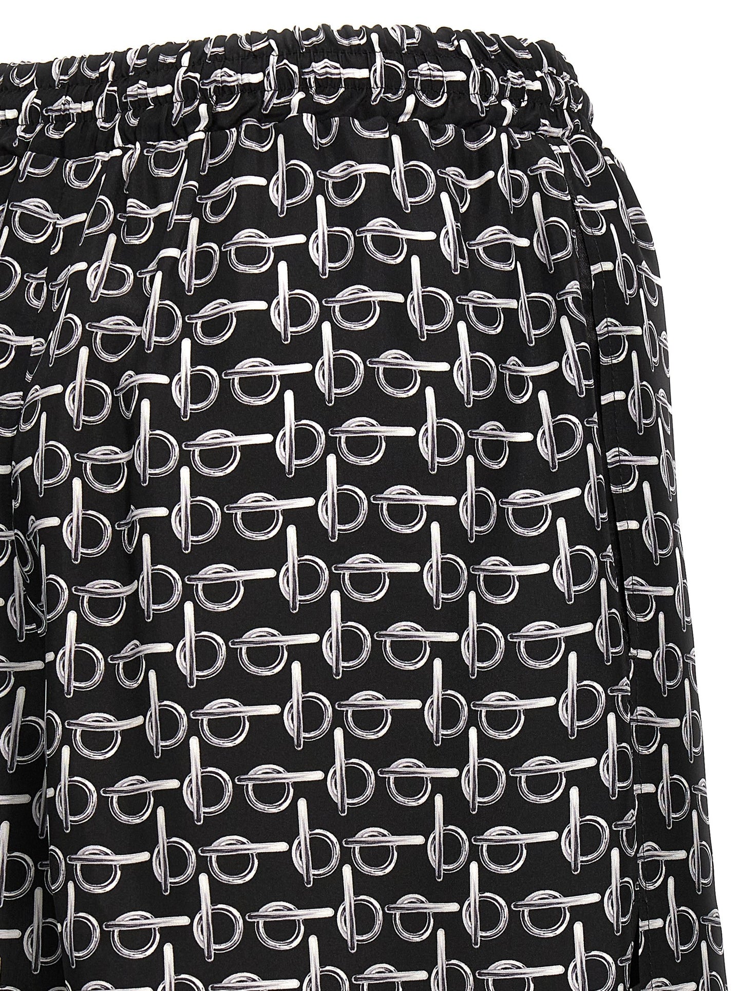 Burberry Women Press Shorts BURBERRY