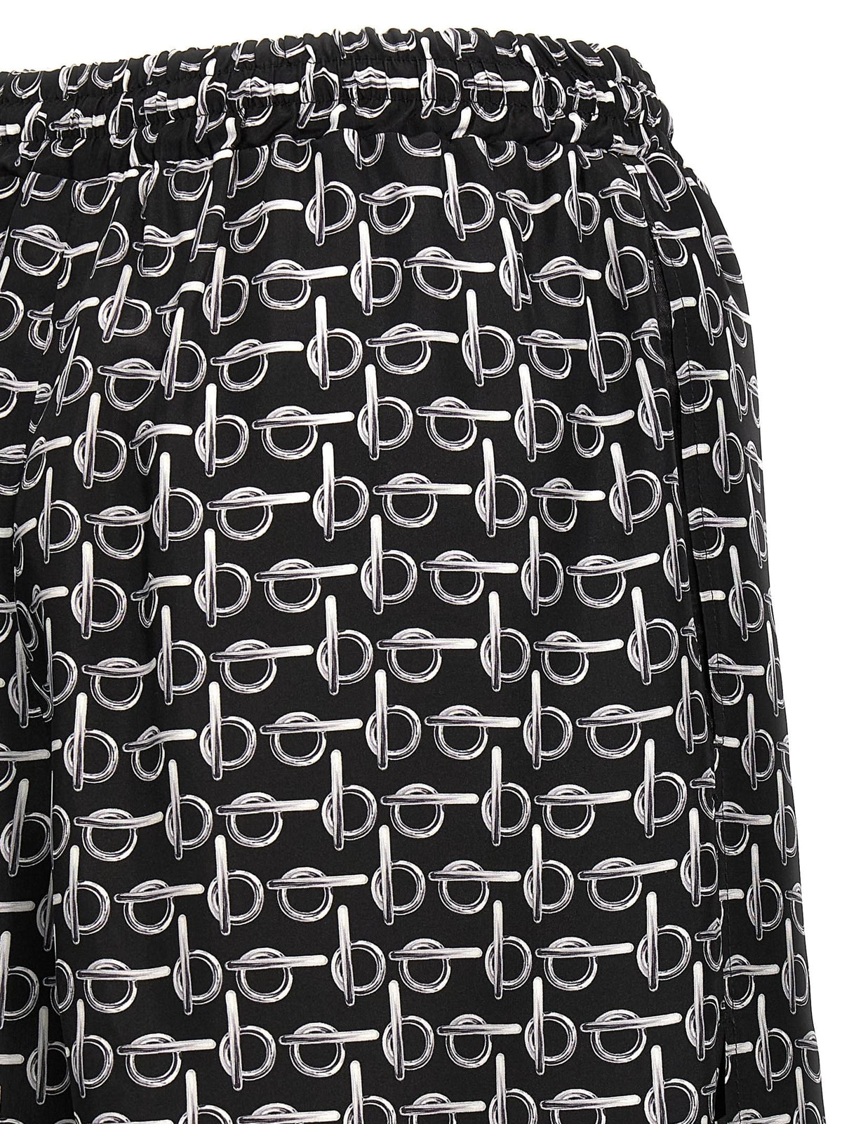Burberry Women Press Shorts BURBERRY