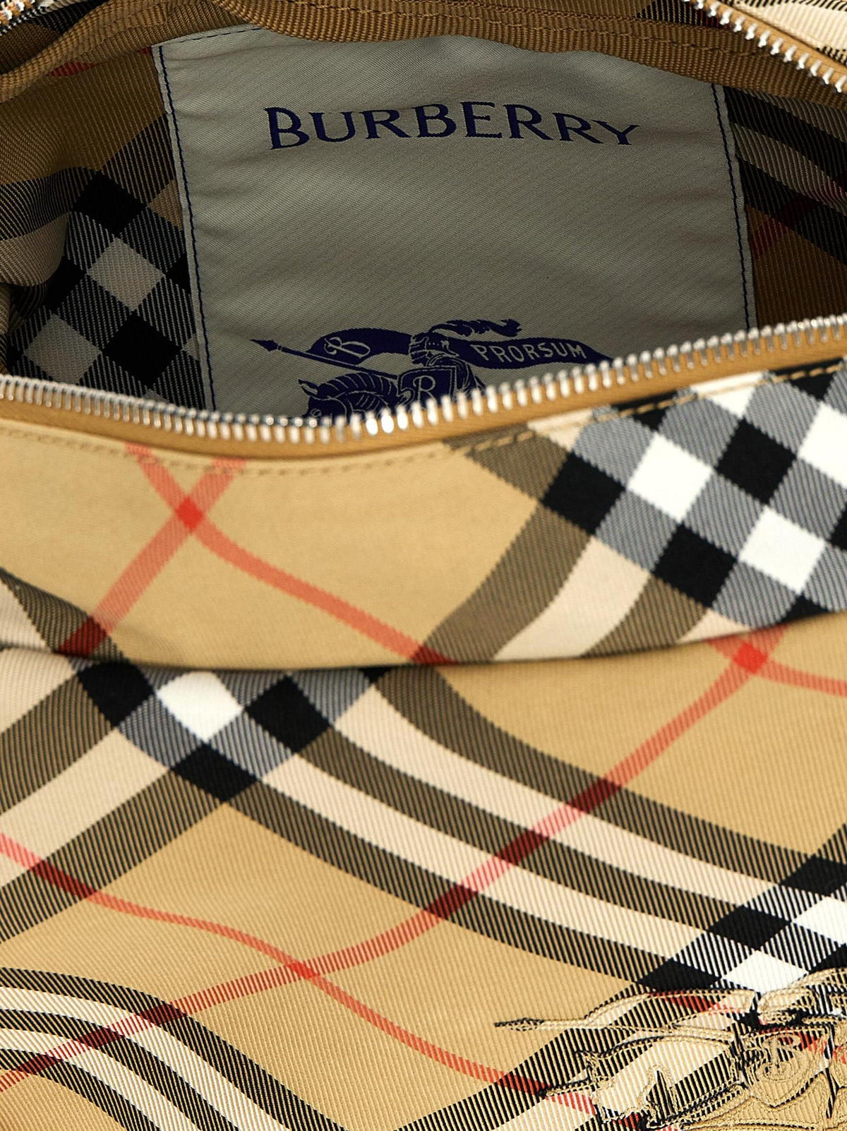 Burberry Men 'Check' Crossbody Bag BURBERRY