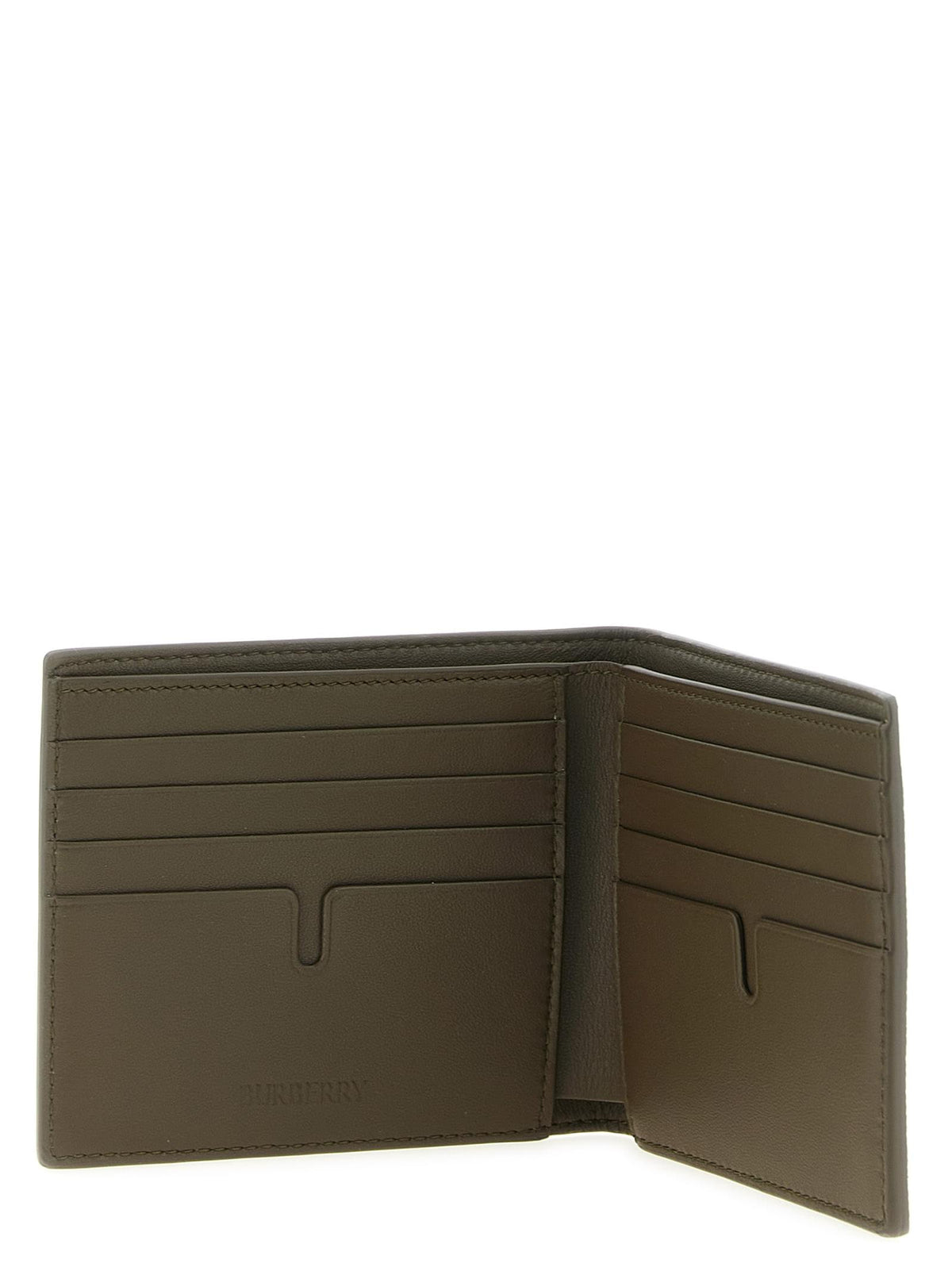 Burberry Men Check Wallet BURBERRY