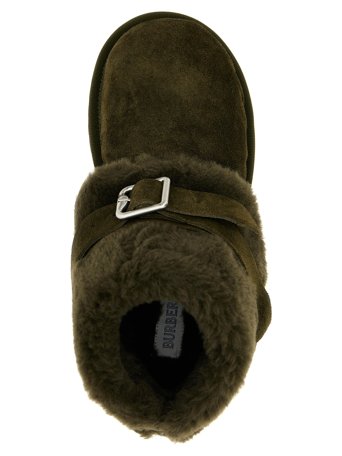 Burberry Women 'Chubby' Ankle Boots BURBERRY