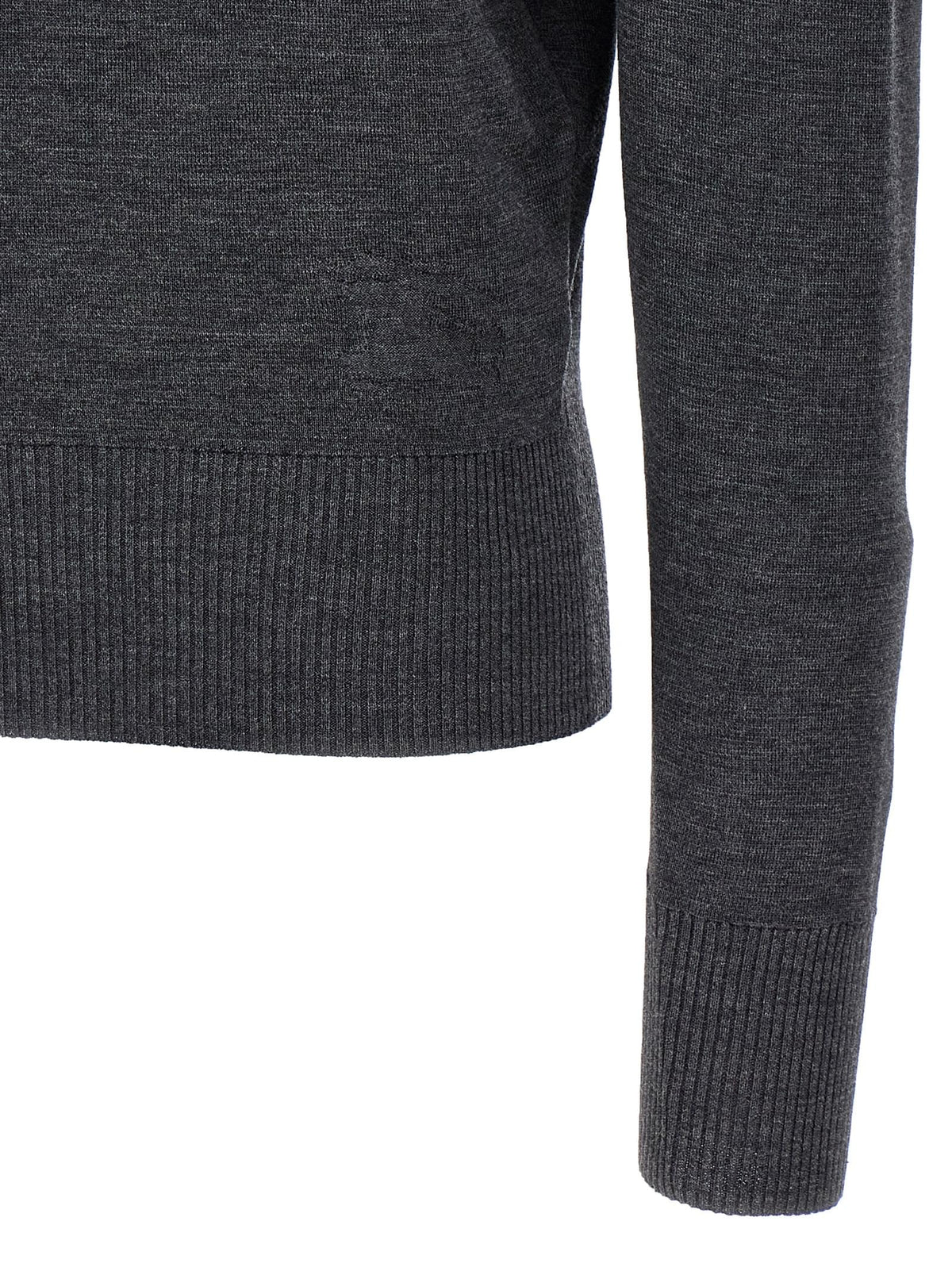 Burberry Women High Neck Sweater BURBERRY