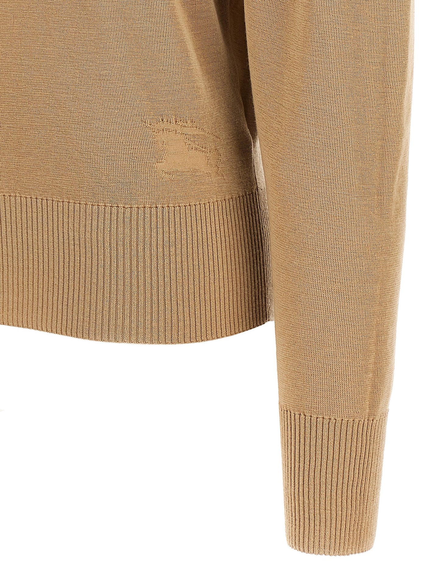 Burberry Women Turtle-Neck Sweater BURBERRY
