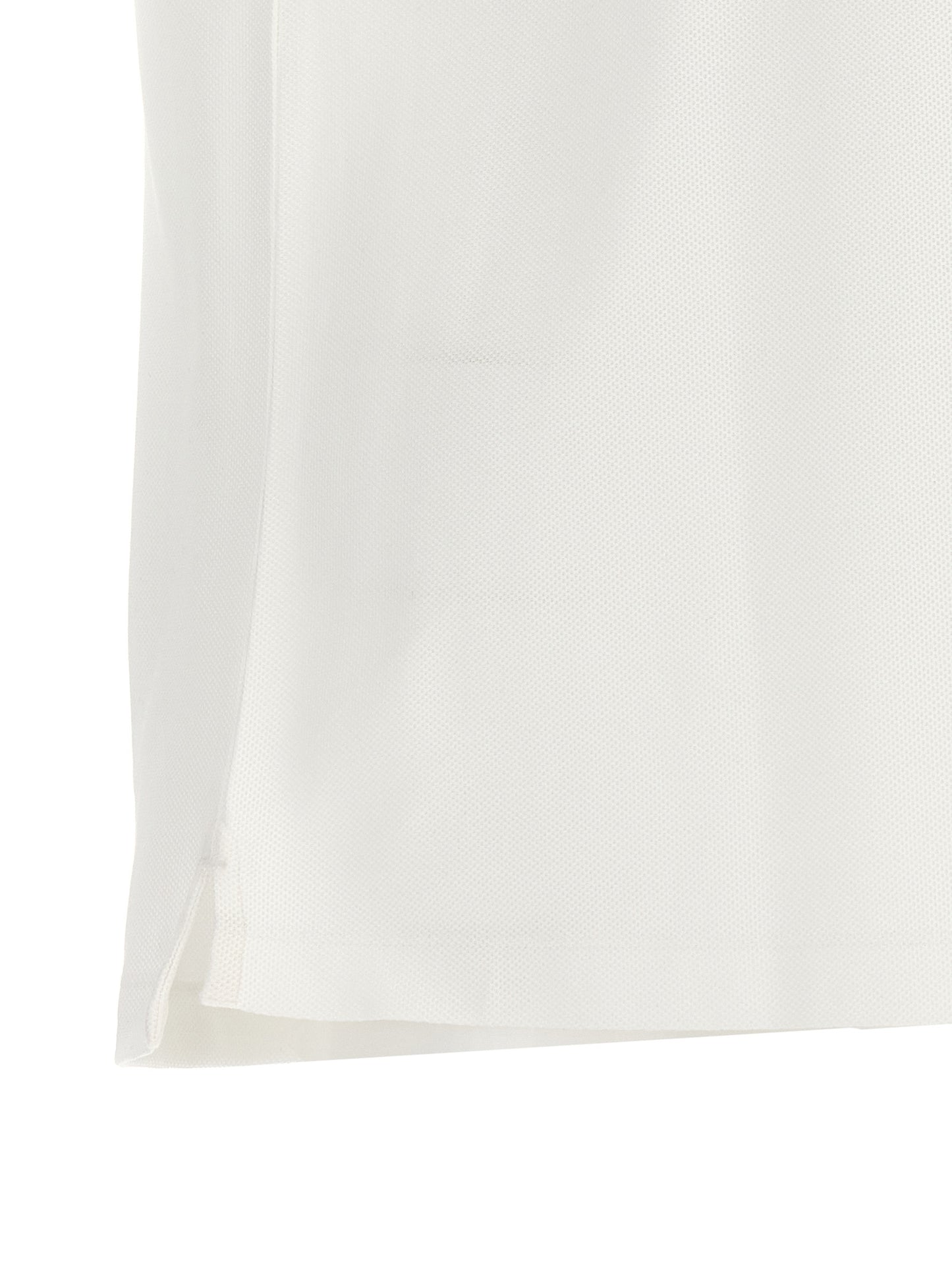 Burberry Men Logo Embroidery Polo Shirt BURBERRY