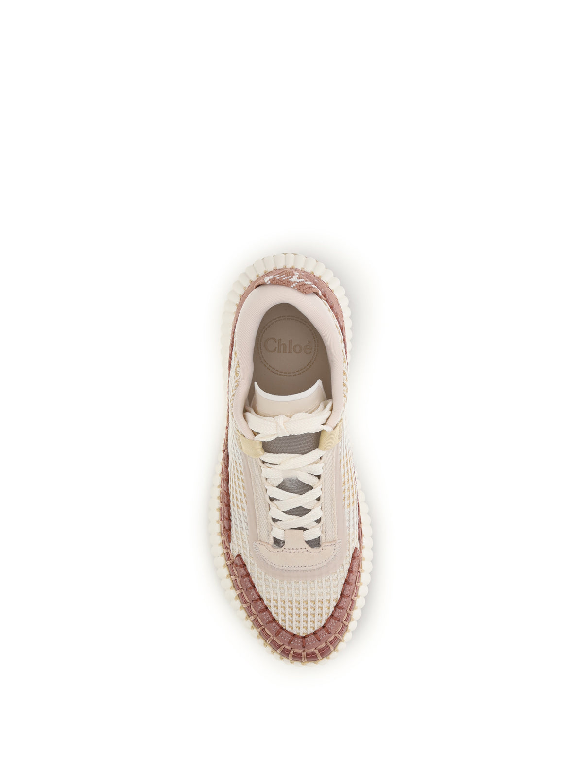 Chloé Women Nama Sneakers CHLOE