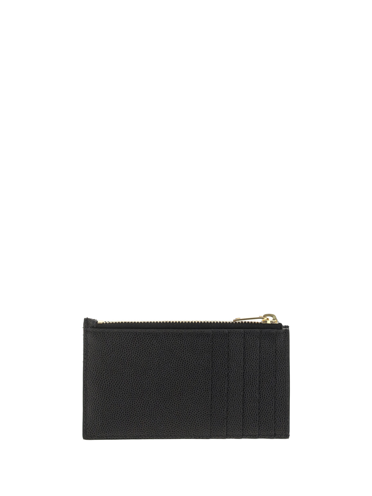 Saint Laurent Women Leather Cardholder SAINT LAURENT