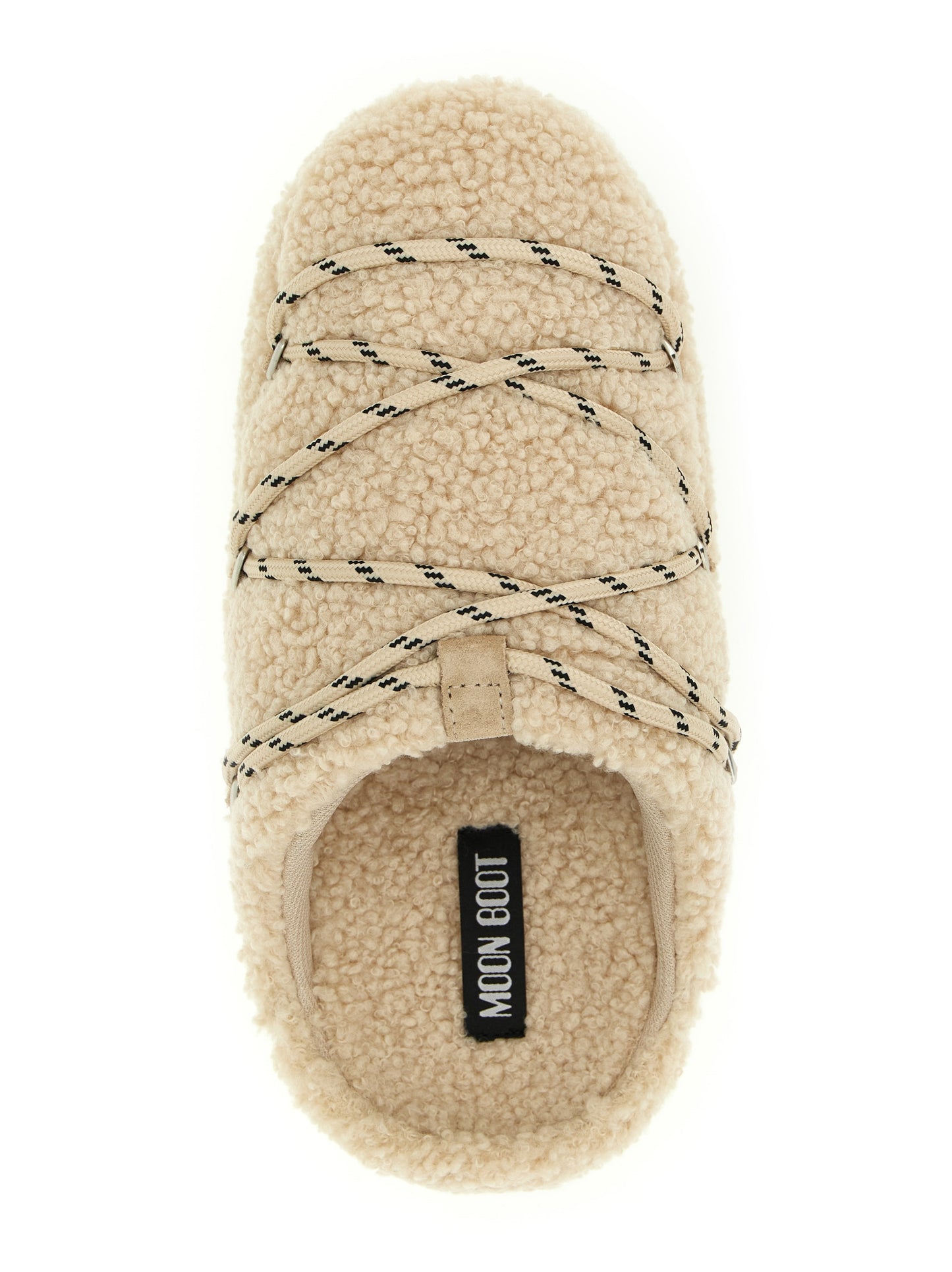 Moon Boot Women 'Teddy Slipper' Mules MOON BOOT