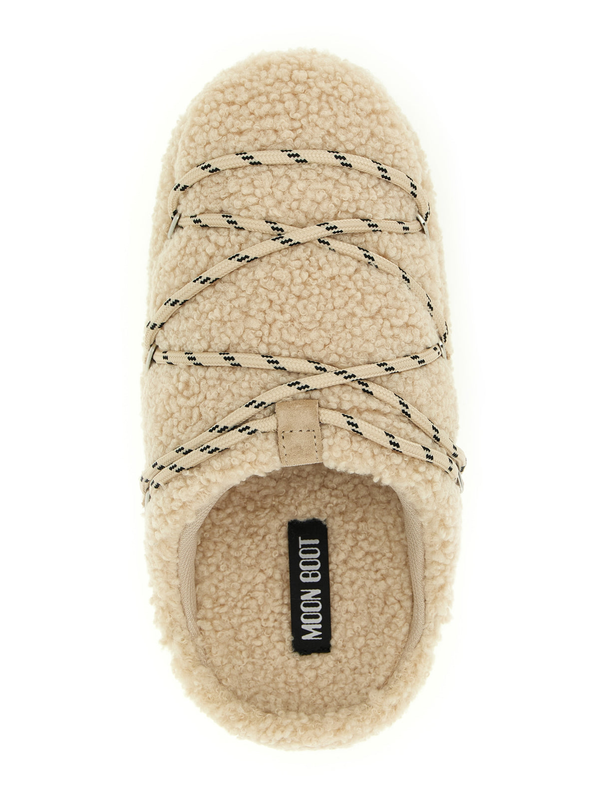 Moon Boot Women 'Teddy Slipper' Mules MOON BOOT