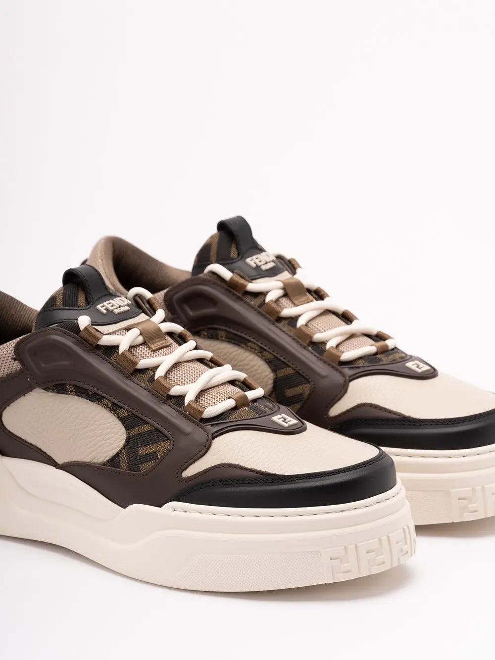 Fendi Men `Fendi Force` Sneakers FENDI