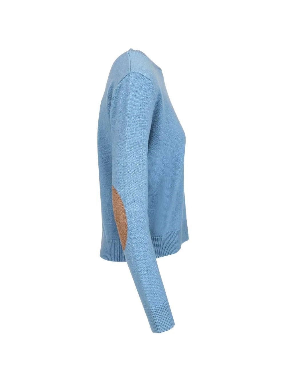 'S Max Mara Women Fresia Sweater In Wool And Cashmere S MAX MARA