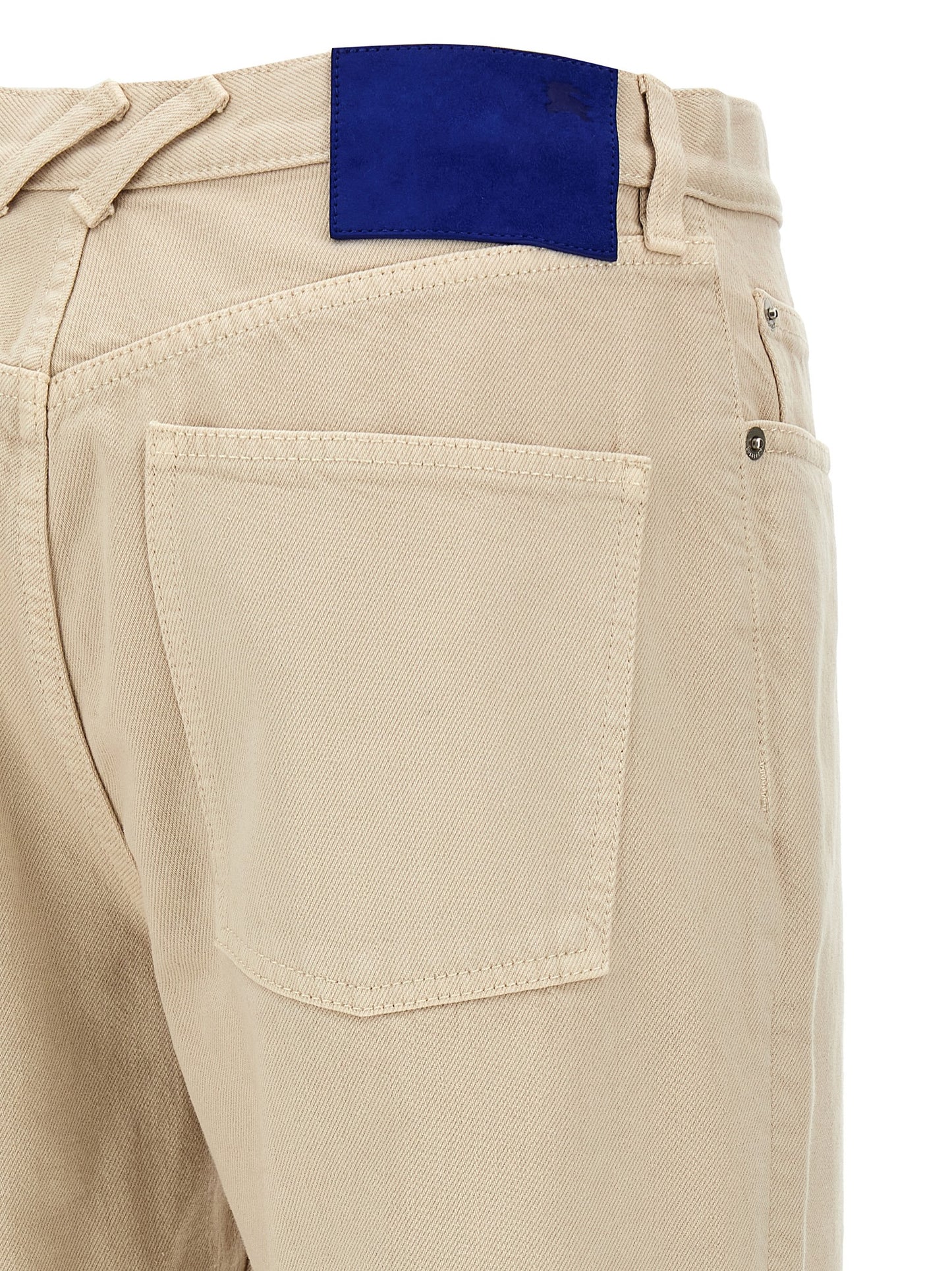 Burberry Women Denim Jeans BURBERRY