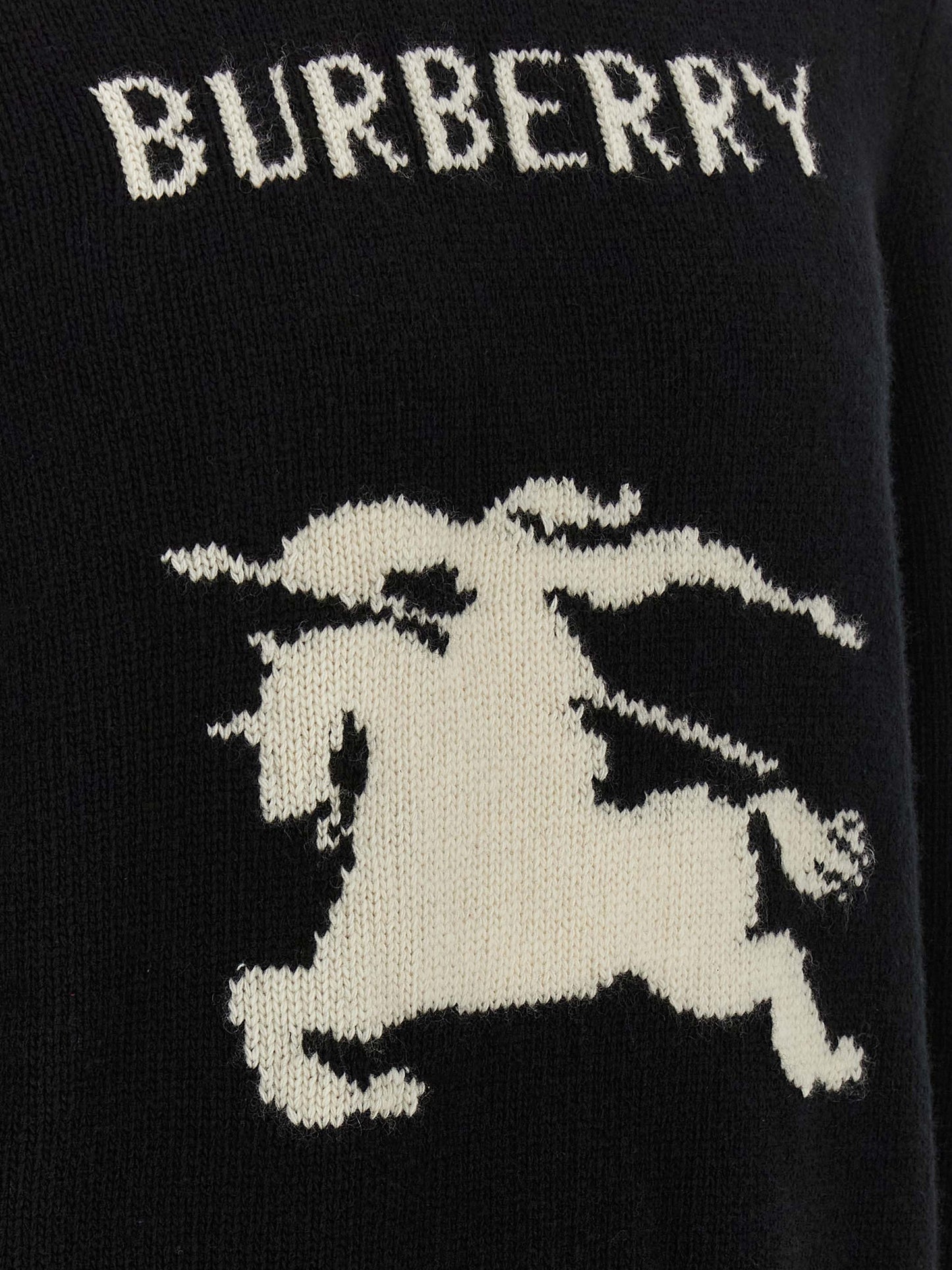 Burberry Men 'Ekd Logo' Sweater BURBERRY