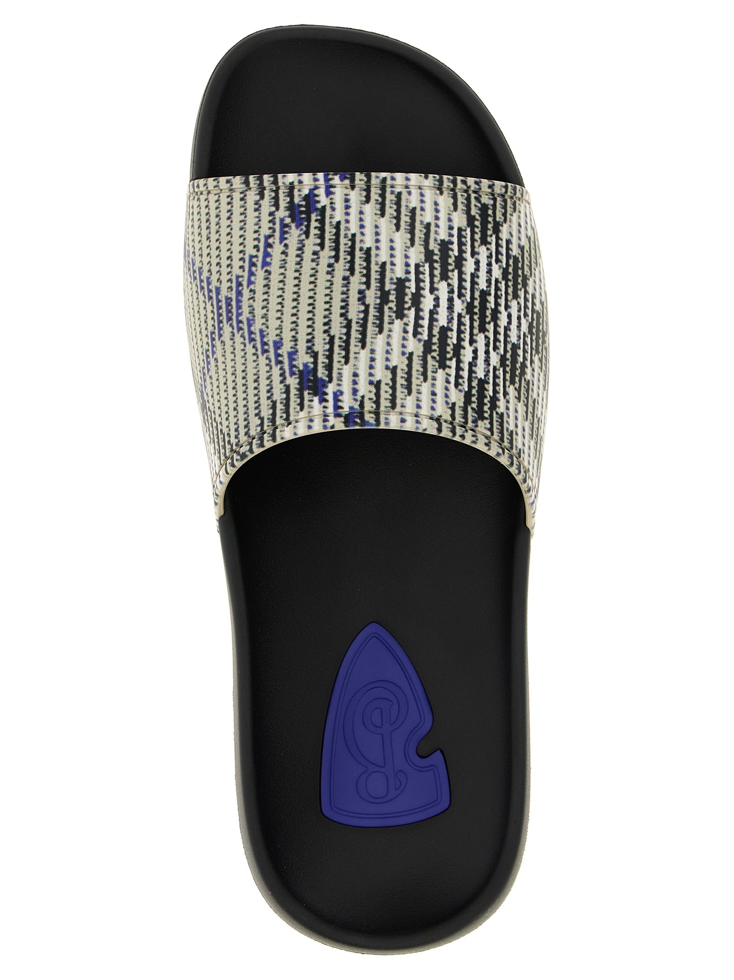 Burberry Men 'Dive Check' Sandals BURBERRY