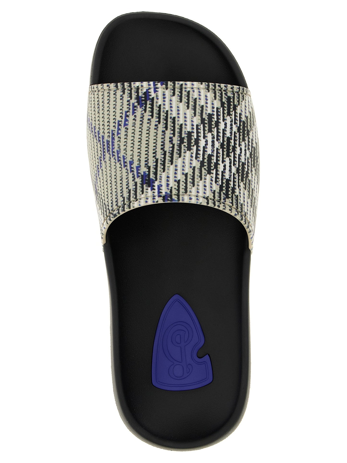 Burberry Men 'Dive Check' Sandals BURBERRY