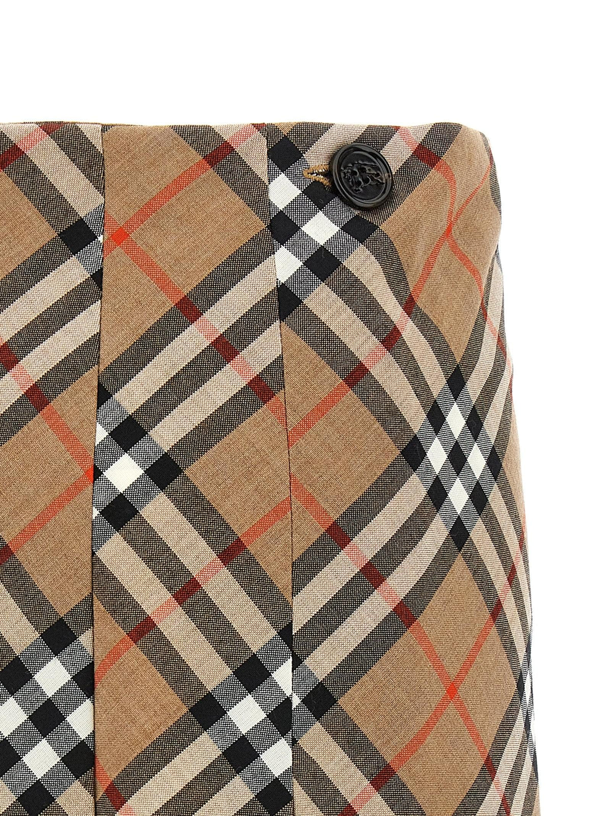 Burberry Women Kilt Skirt BURBERRY