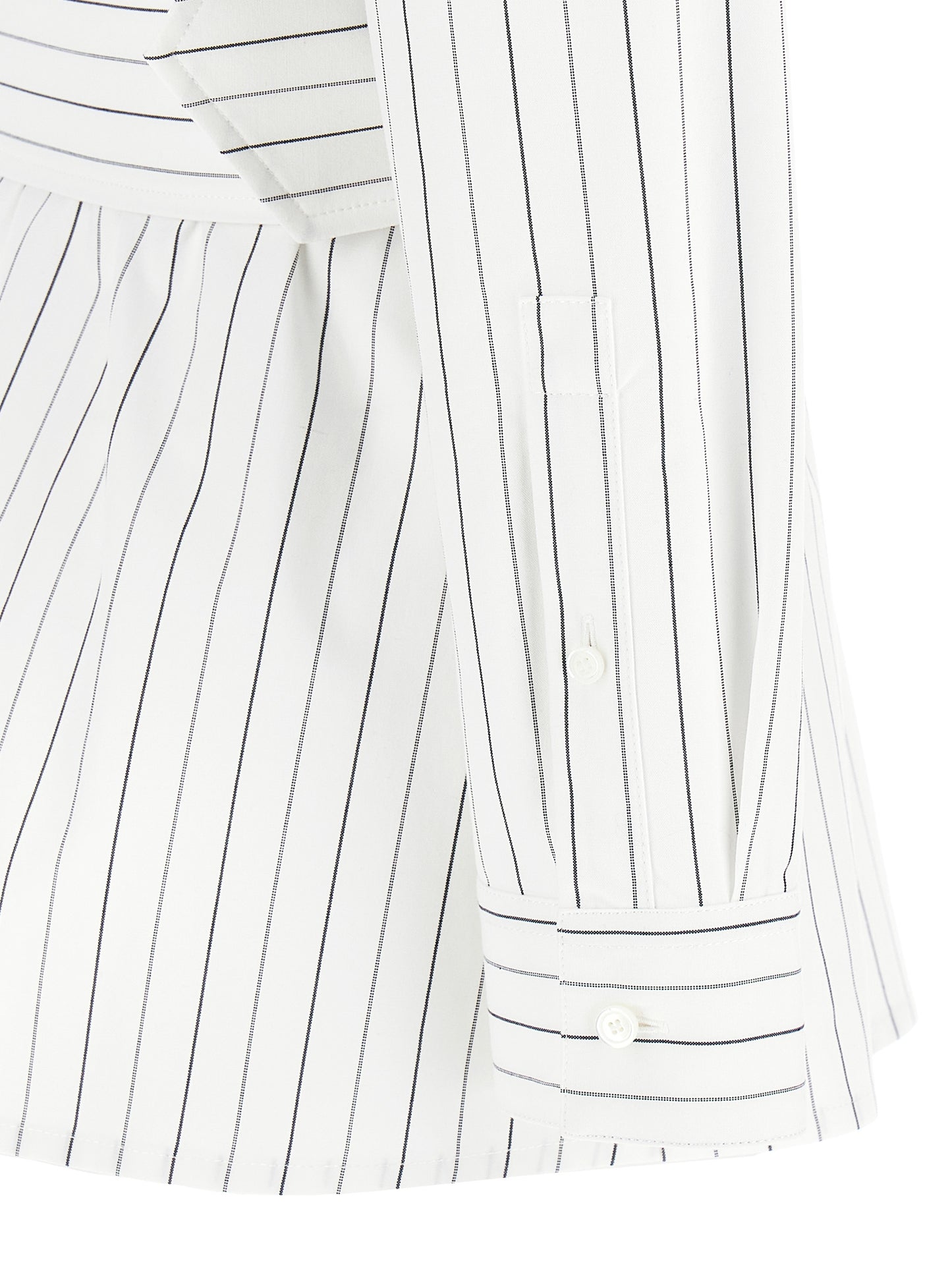 Burberry Women Striped Shirt BURBERRY