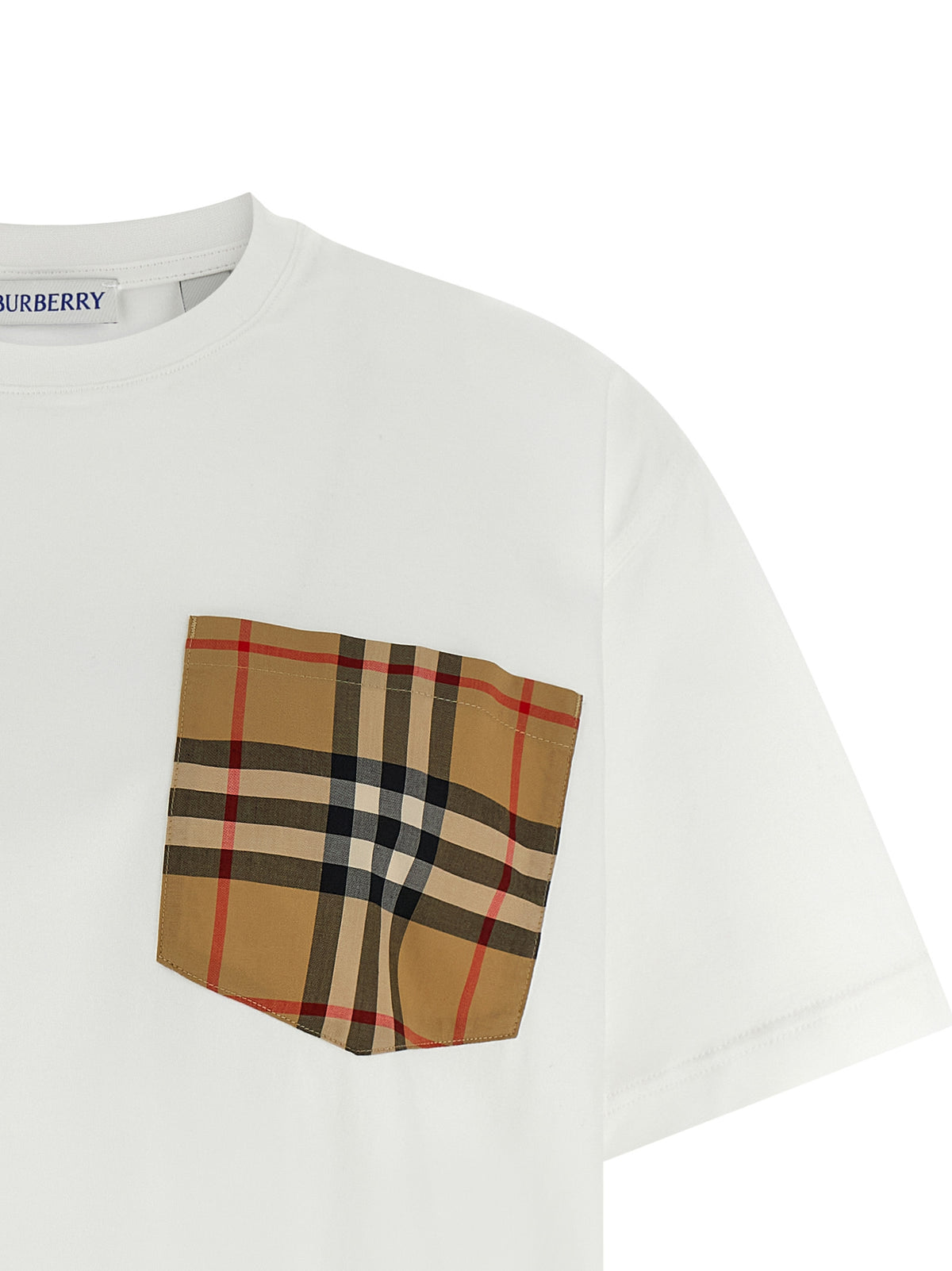 Burberry Women 'Carrick' T-Shirt BURBERRY