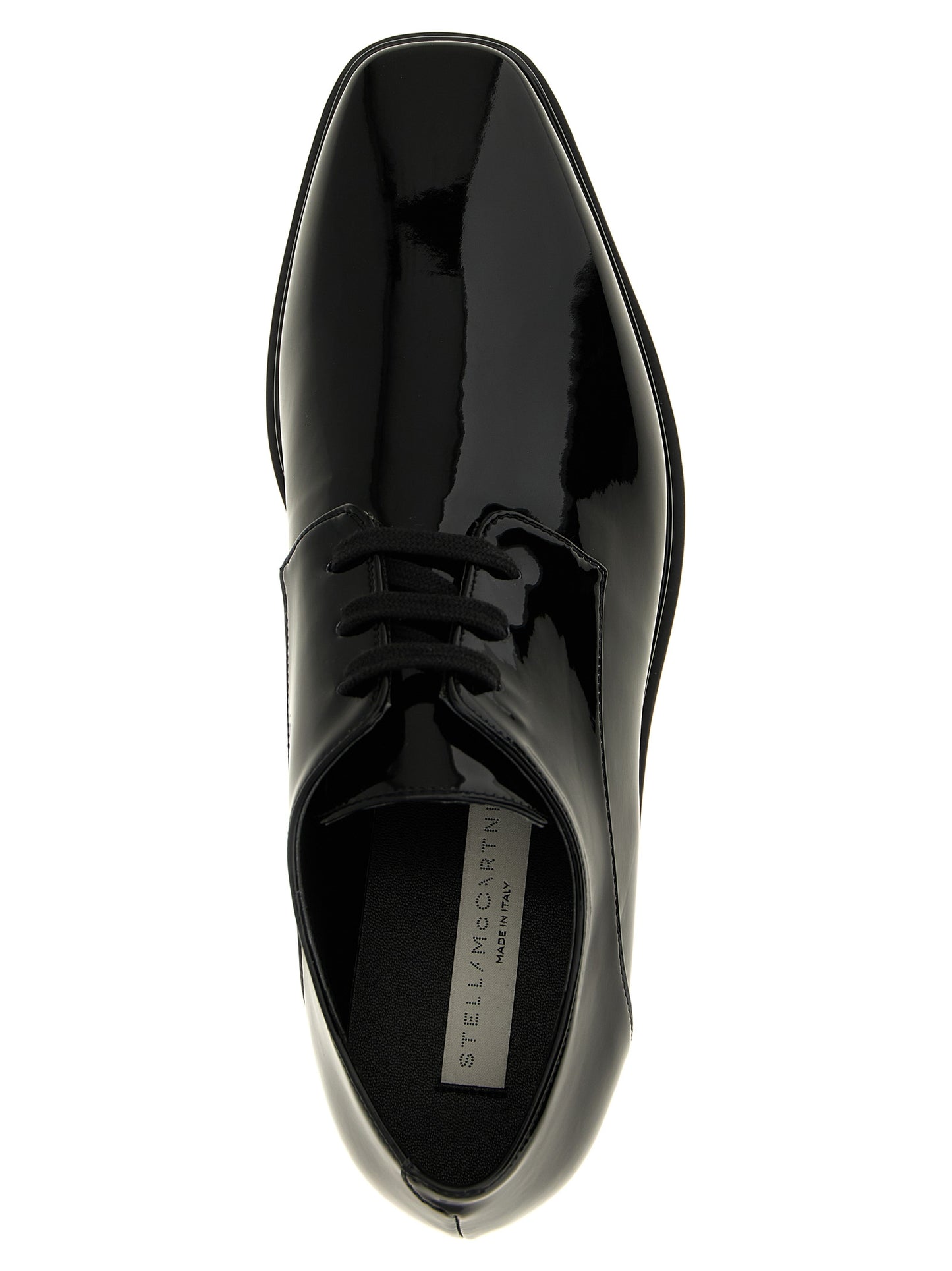 Stella Mccartney Women Stellabration Capsule 'Monocrome Elyse' Wedges STELLA MCCARTNEY