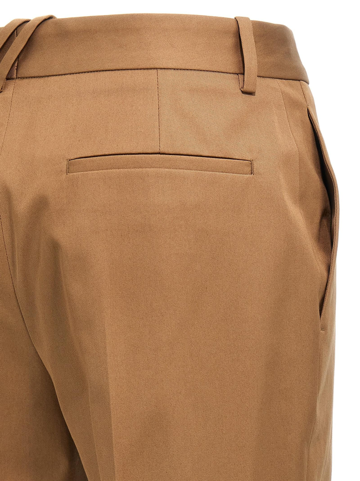 Burberry Women Straight Pants BURBERRY