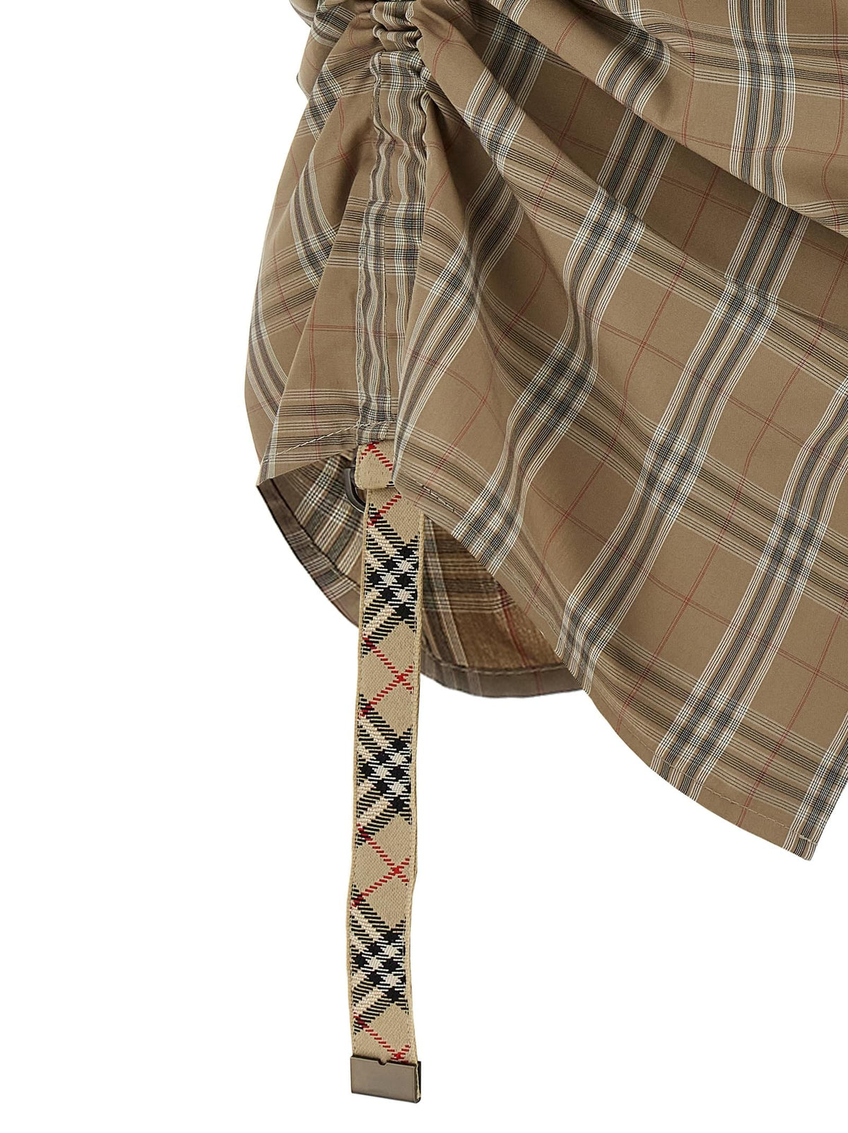 Burberry Women Check Shirt BURBERRY