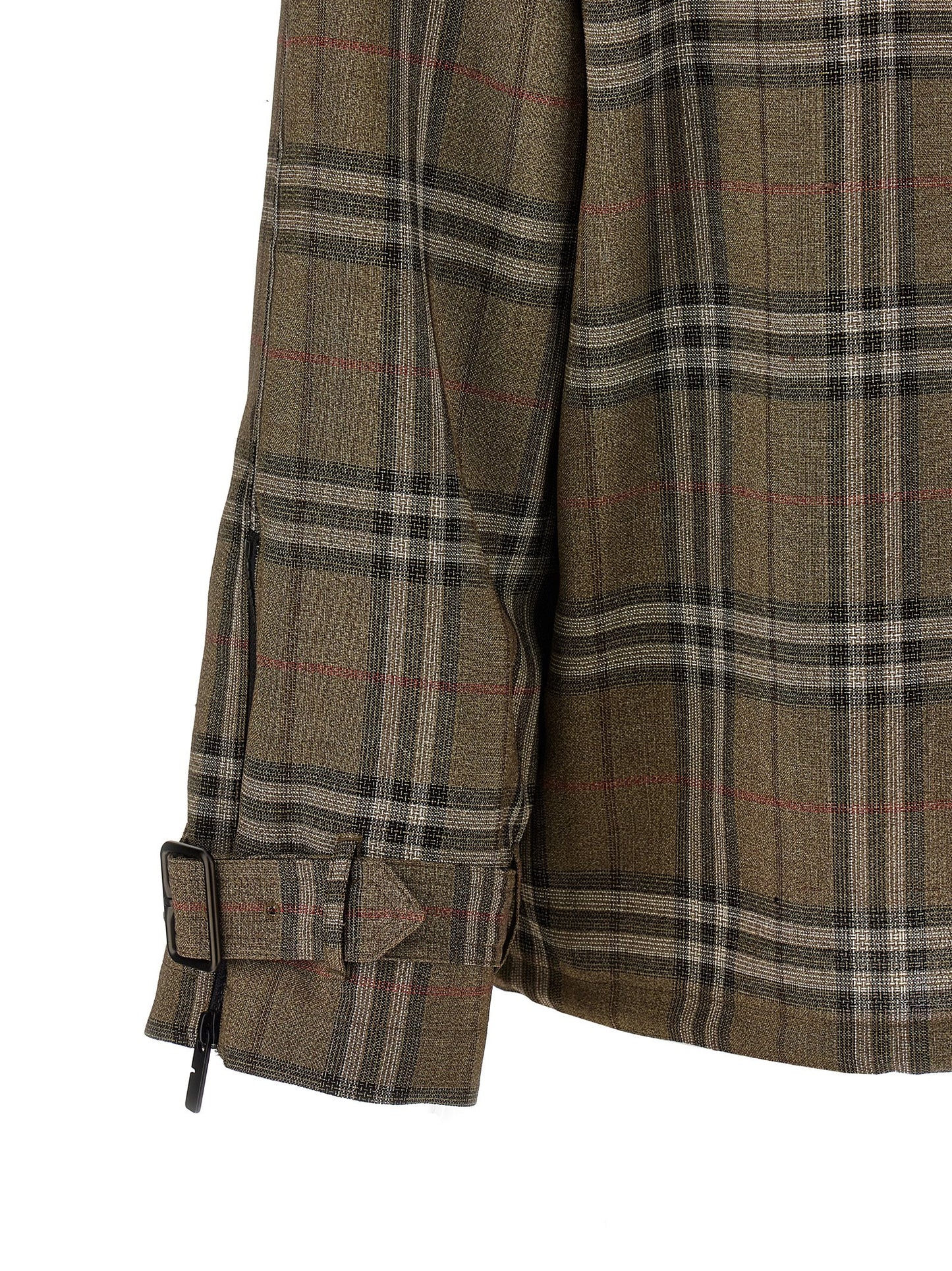 Burberry Men Multilayer Shirt BURBERRY