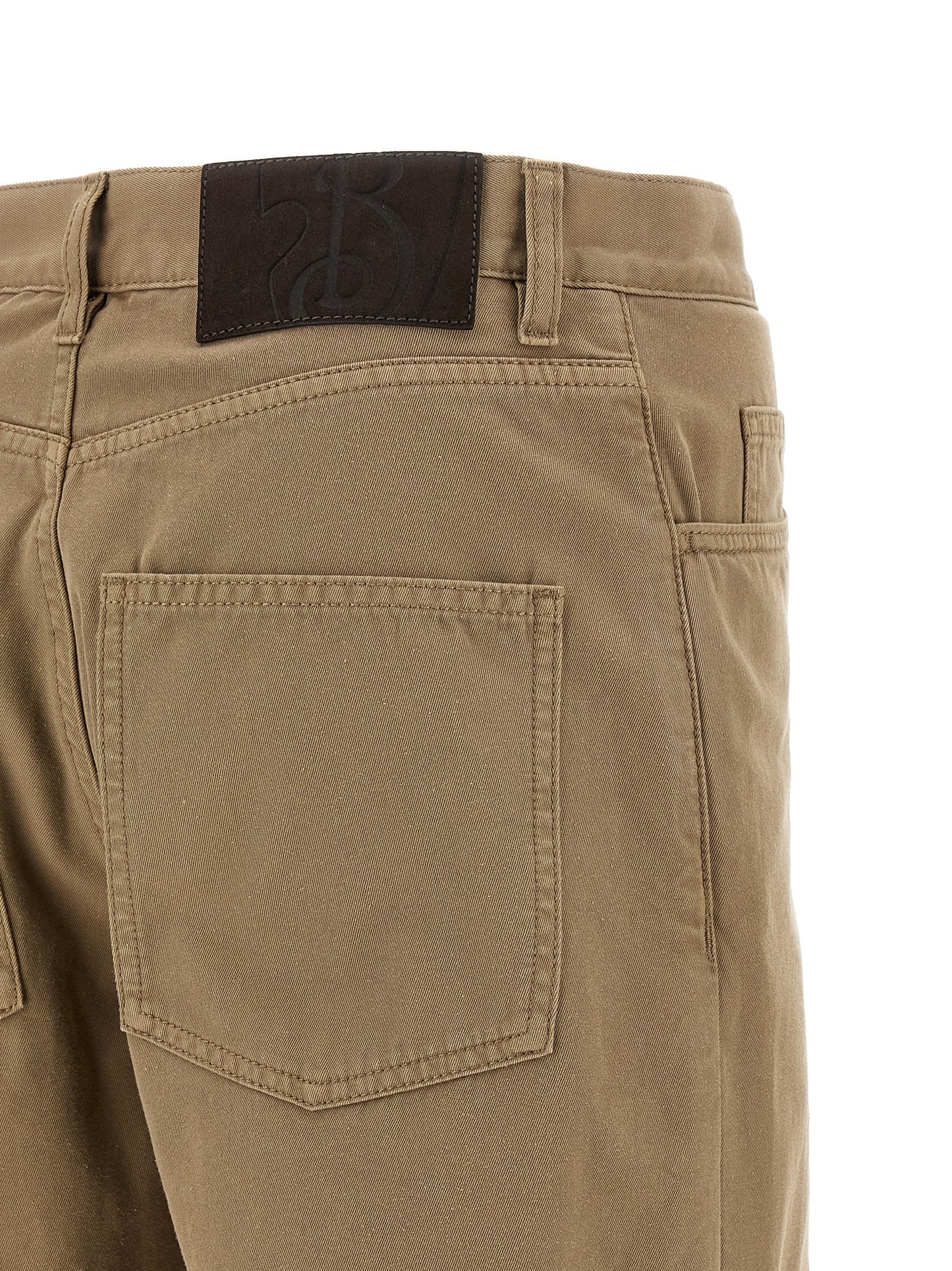 Burberry Men 5-Pocket Pants BURBERRY