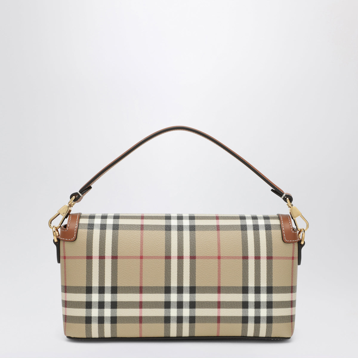 Burberry Small Note Bag With Handle Women BURBERRY