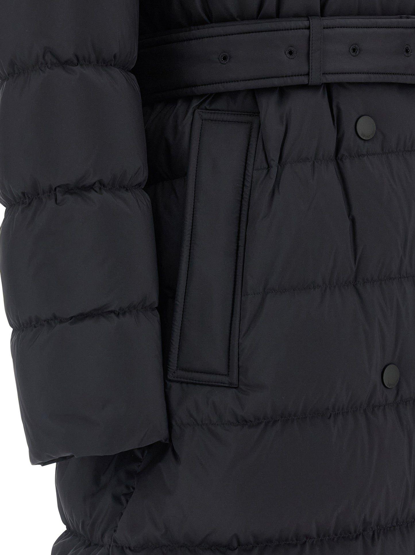 Burberry Women Padded Trench Coat BURBERRY