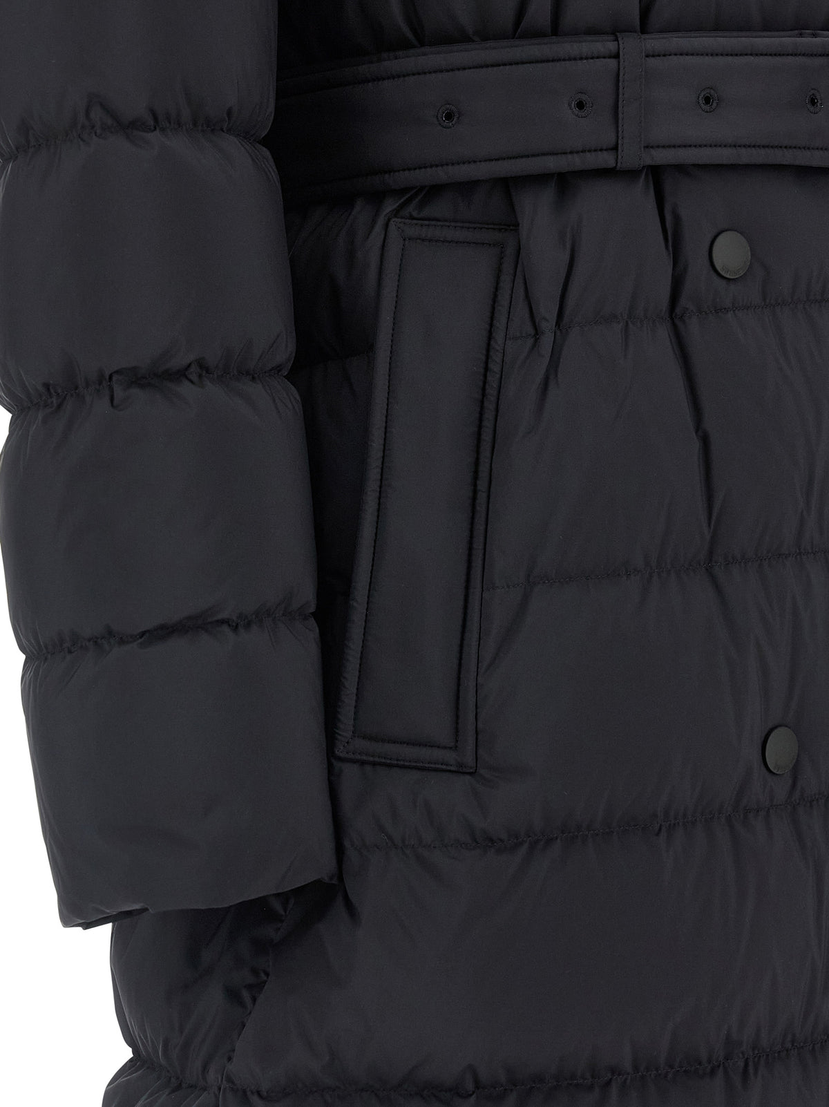 Burberry Women Padded Trench Coat BURBERRY