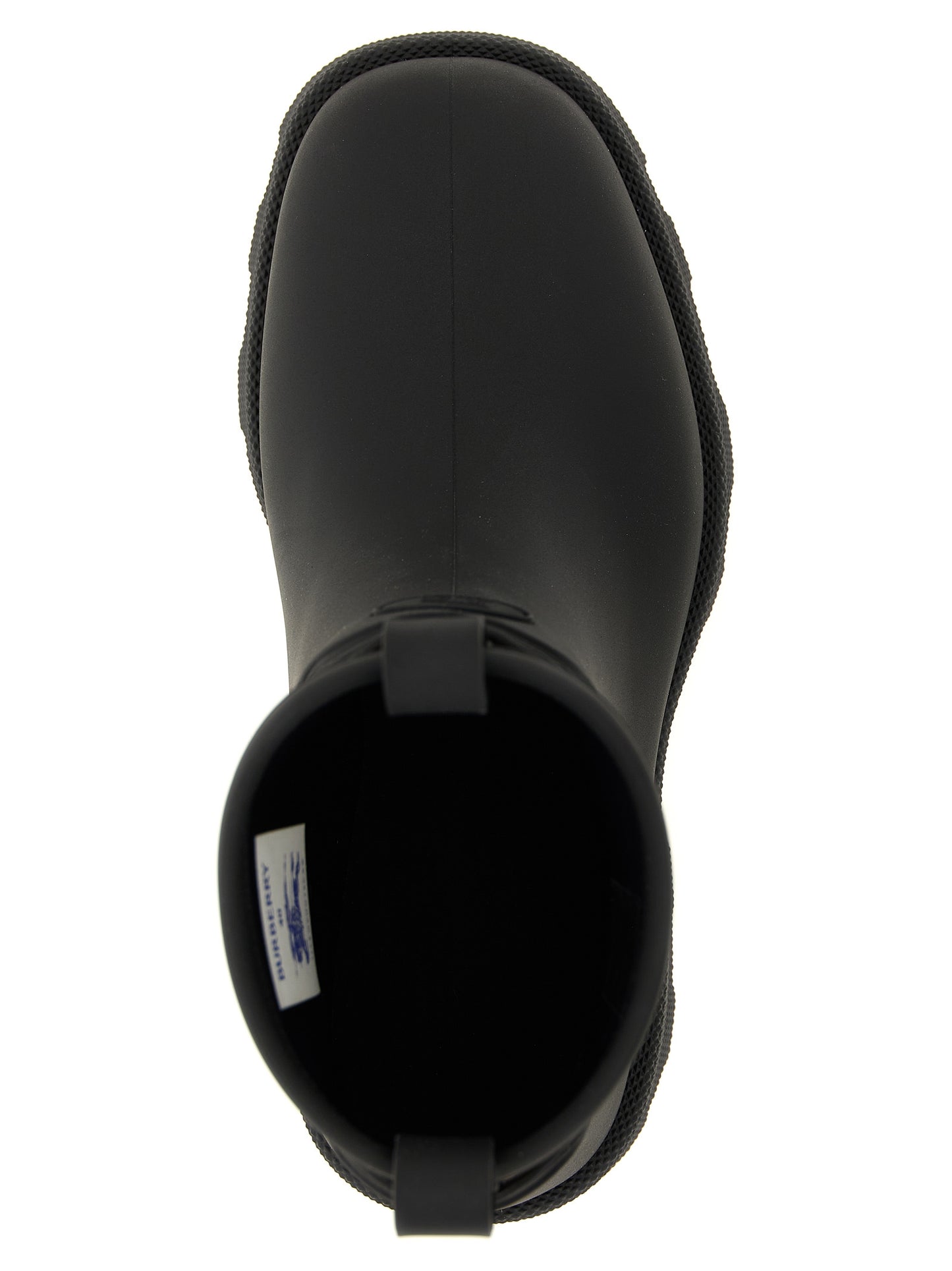 Burberry Men 'Marsh Stamp' Ankle Boots BURBERRY