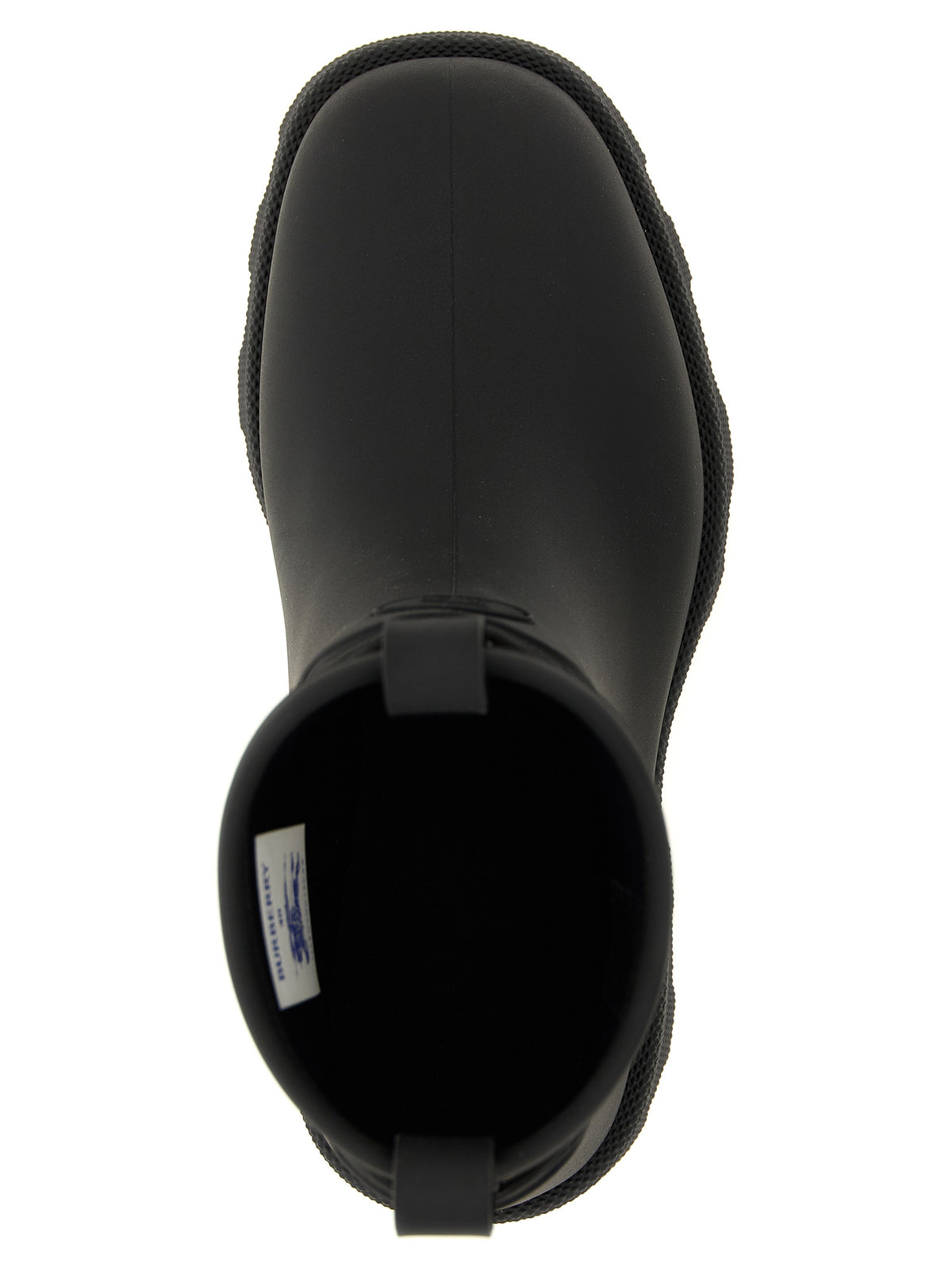 Burberry Men 'Marsh Stamp' Ankle Boots BURBERRY