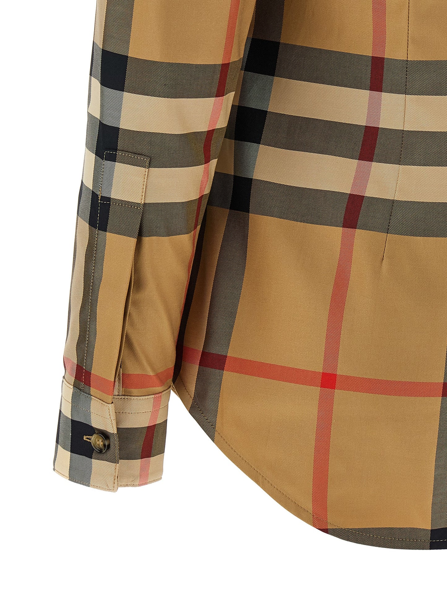 Burberry Women 'Lapwing' Shirt BURBERRY