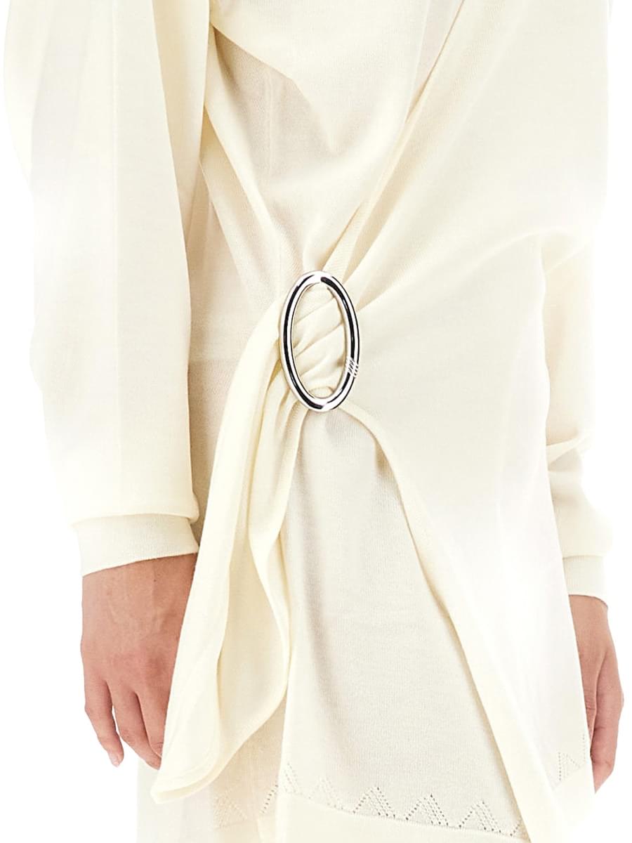 The Attico Women Hurely Mini Dress THE ATTICO