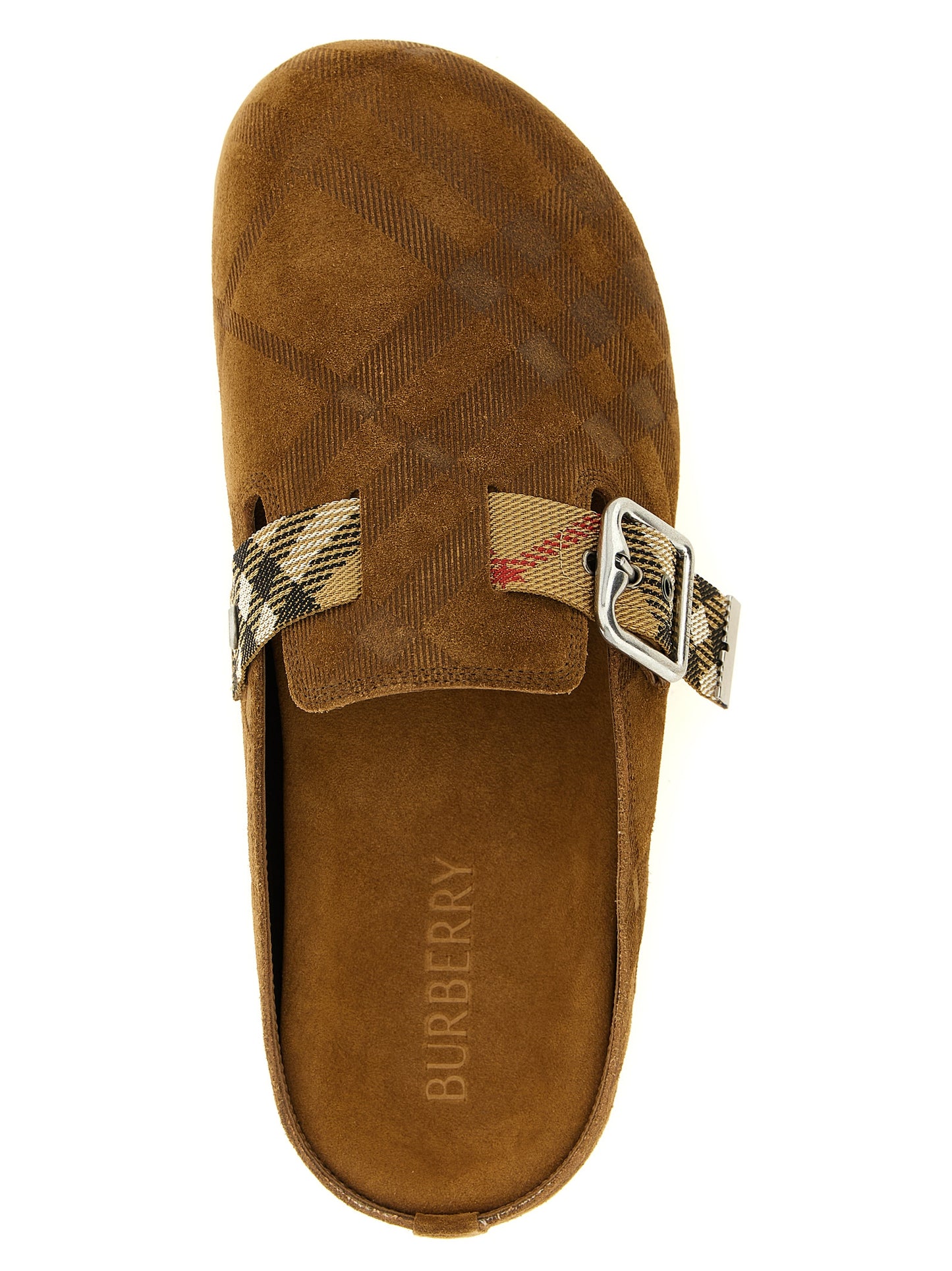 Burberry Women 'Urchin' Clog BURBERRY