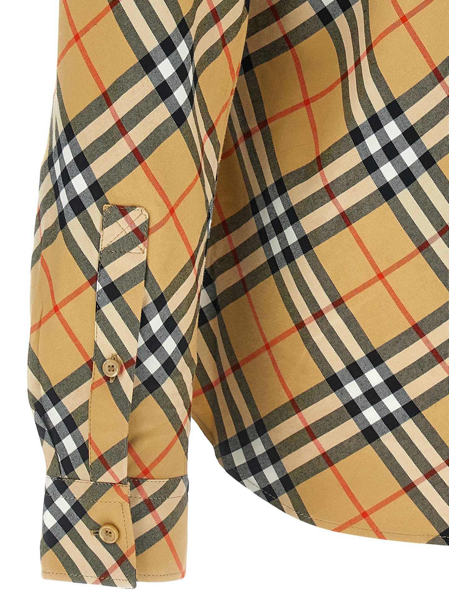 Burberry Men 'Roan' Shirt BURBERRY