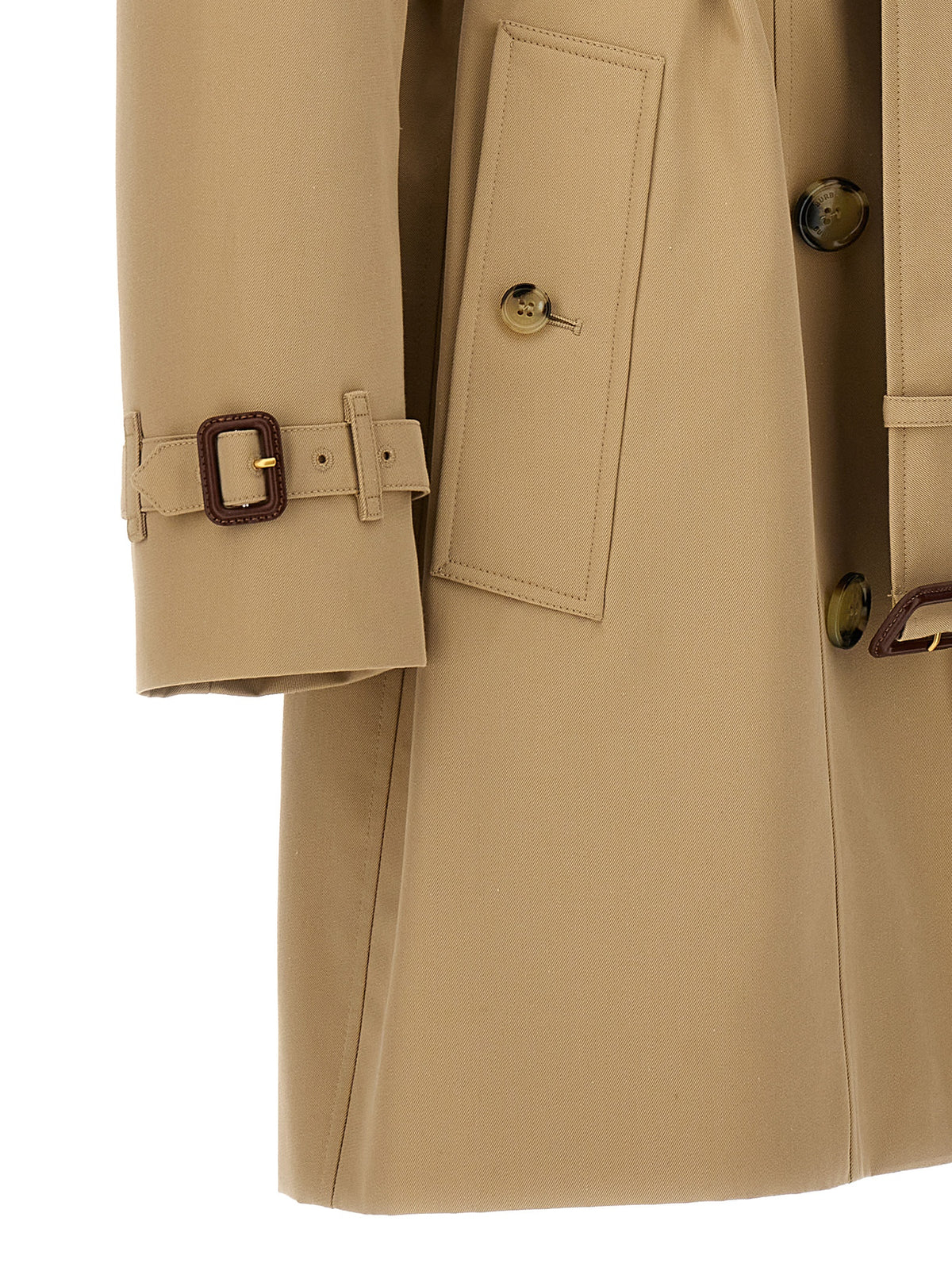 Burberry Women 'Chelsea' Medium Trench Coat BURBERRY